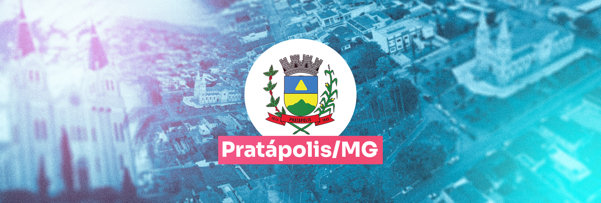 Banner Pratápolis Site institucional